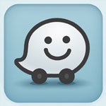 Waze Social GPS Maps and Traffic for iOS 3.7 - Bản đồ và hướng dẫn chỉ đường khi lái xe