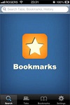 Bookmarks On The Go for iOS 1.0 - Đồng bộ hóa bookmark, lịch sử trình duyệt
