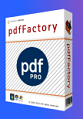 pdfFactory Pro 7.44 - Phần mềm tạo file PDF, chỉnh sửa PDF