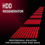 HDD Regenerator - Phần mềm khắc phục lỗi ổ cứng