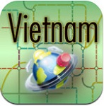 Vietnam Map for iOS 2.0 - Dịch vụ bản đồ miễn phí cho iphone/ipad