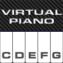 Virtual Piano - Chơi đàn piano miễn phí trên máy tính