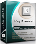 Key Presser - Phần mềm gõ phím tự động