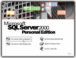 Microsoft SQL Server 2000 Service Pack 4 - Hệ quản trị cơ sở dữ liệu cho PC