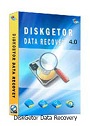 DiskGetor Data Recovery 4.0 - Phần mềm khôi phục dữ liệu cho PC