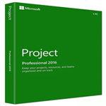Microsoft Project 2016/2019 - Lập kế hoạch, quản lý dự án chuyên nghiệp với Microsoft Office
