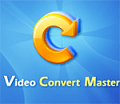 Video Convert Master 11.0 - Phần mềm convert video