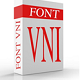 Bộ full font VNI - Bộ chữ hỗ trợ tiếng Việt