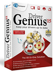 Driver Genius Professional 15.0.0.1038 - Sao lưu và khôi phục driver