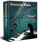 Everyone Piano 2.3.4.14 - Phần mềm chơi Piano trên máy tính