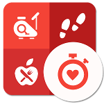 Health Manager cho Android 4.1.4 - Ứng dụng chăm sóc sức khỏe trên Android