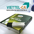 Viettel CA - Phần mềm chứng thực chữ ký số