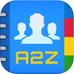 A2Z Contacts Free cho iOS 2.1.5 - Quản lý danh bạ toàn diện trên iPhone/iPad