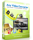Any Video Converter Free 7.0.7 -Tải và chuyển đổi video miễn phí