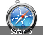 Safari 5.1.7 - Trình duyệt Safari trên Windows
