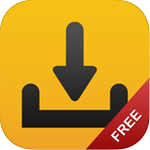 Downloader Free for iOS 1.9 - Download nhạc và video miễn phí trên iPhone/iPad