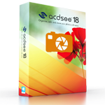 ACDSee 18 - Quản lý, chỉnh sửa và chia sẻ ảnh cho PC