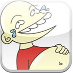 Cười vỡ bụng for iOS 2.1 - Tổng hợp video và hình ảnh hài hước cho iphone/ipad