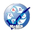 McMIX 2020.11A - Phần mềm trộn đề thi trắc nghiệm