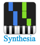 Synthesia 10.6 - Chơi piano trên máy tính
