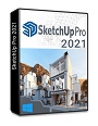 SketchUp Pro 2021 - Phần mềm thiết kế 3D chuyên nghiệp