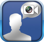 Vichat for Facebook Video Chat HD 1.2 - Ứng dụng cuộc gọi video cho iPad