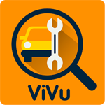 Vivu cho Android 1.0 - Tìm kiếm địa điểm sửa xe trên Android