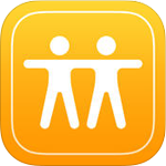 Find My Friends cho iOS 4.0.1 - Dịch vụ chia sẻ địa điểm trên iPhone/iPad