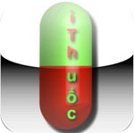 iThuốc for iOS 1.0 - Danh bạ thuốc tổng hợp cho iphone/ipad