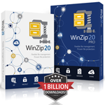 WinZip 20.0 Build 11659 - Phần mềm nén và giải nén dữ liệu mạnh mẽ