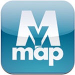 SmartMyMap for iOS 1.2 - Cung cấp bản đồ trên điện thoại iphone/ipad