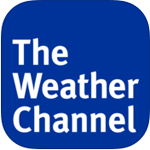The Weather Channel App cho iPad 4.3.1 - Dự báo thời tiết toàn cầu trên iPad