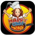 Happy Chef HD for iPad - Quản lý nhà hàng của riêng mình cho iphone/ipad