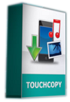 TouchCopy 12 - Chuyển dữ liệu từ iPhone/iPad sang PC