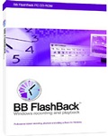 BB FlashBack Professional Edition - Công cụ quay màn hình cho PC