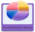 EaseUS Partition Master 15.5 - Tiện ích quản lý phân vùng ổ cứng