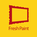 Fresh Paint - Công cụ vẽ lý tưởng trên Windows