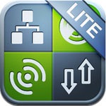 Network Analyzer Lite for iOS 5.0 - Quản lý mạng và thiết bị cho iPhone/iPad