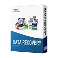 Wondershare Data Recovery - Phần mềm khôi phục dữ liệu bị mất