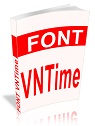Font VnTime - Bộ Font chữ tiêu chuẩn Việt hóa trên máy tính