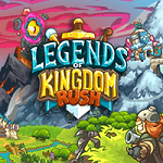 Legends of Kingdom Rush - Phần mới nhất trong series Kingdom Rush