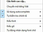 FVIK 1.2.4 - Bộ hỗ trợ gõ tiếng Việt đơn giản, hiệu quả cho PC