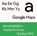 Font Google Sans - Bộ font chữ của Google