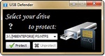 USB Defender - Bảo vệ ổ đĩa USB diệt viruts