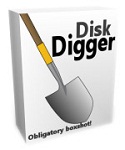 DiskDigger 1.6.0.1571 - Phần mềm khôi phục dữ liệu chuyên nghiệp