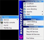 WampServer 2.4 - Công cụ lập trình web động cho PC