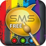 SMS Creators Free for iOS - Tạo tin nhắn SMS đầy màu sắc cho iPhone