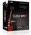 Guitar Pro 6.1.8 R11683 - Học đàn Guitar trên máy tính