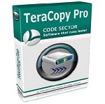 TeraCopy Pro - copy và di chuyển file tốc độ cao