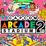 Capcom Arcade 2nd Stadium - bộ sưu tập game hành động kinh điển nhà CAPCOM